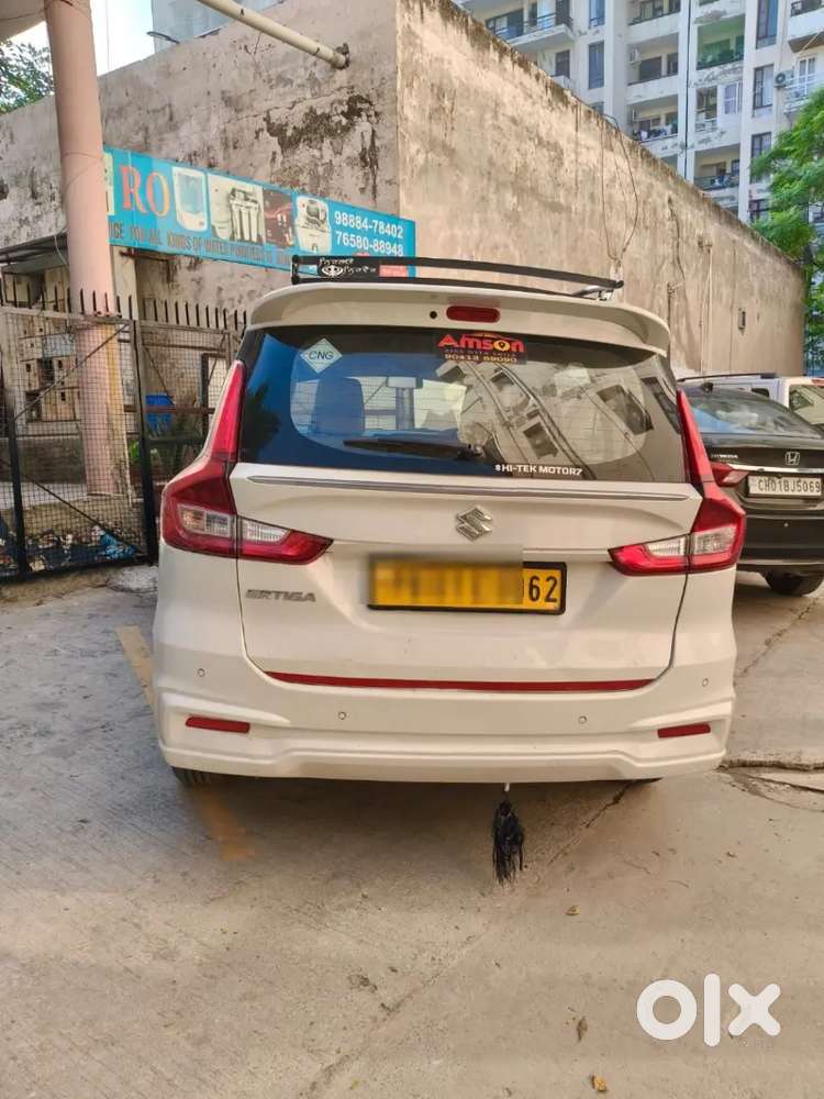 Maruti Suzuki Ertiga 2024 With 80000 Km Driven