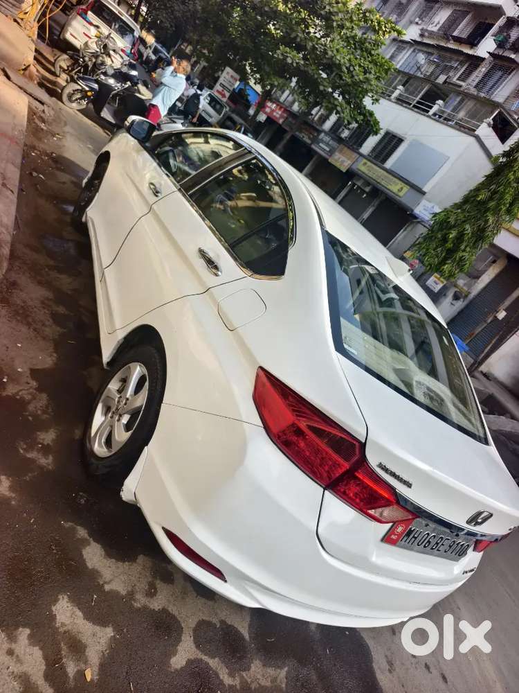 Honda City 2014 Petrol Well Maintained