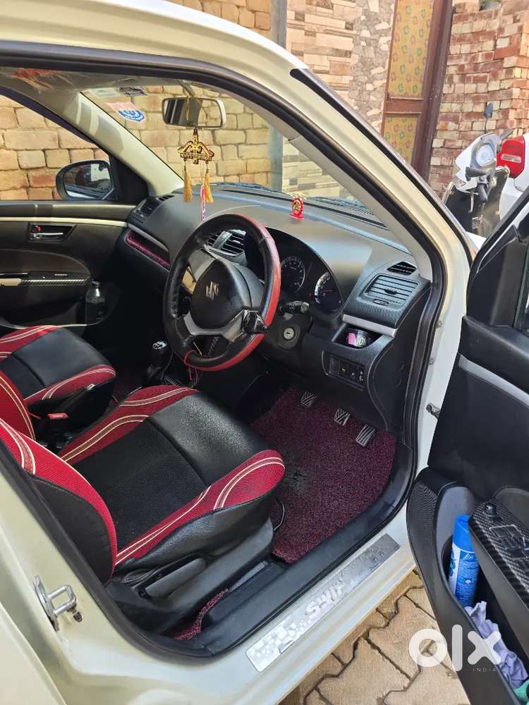 Swift Vxi 2017 Petrol