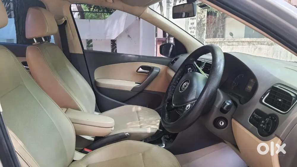Vento 2016 Dsg Diesel