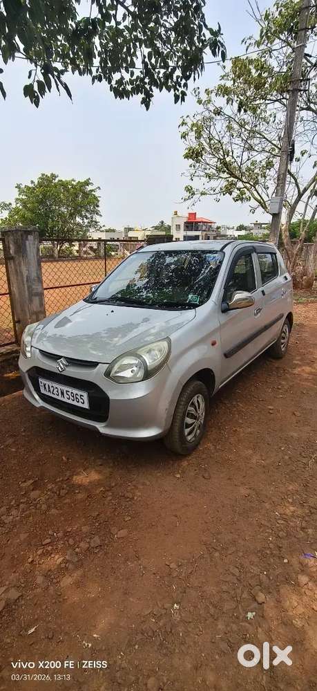 Maruti Suzuki Alto 800 2018 Petrol Well Maintained