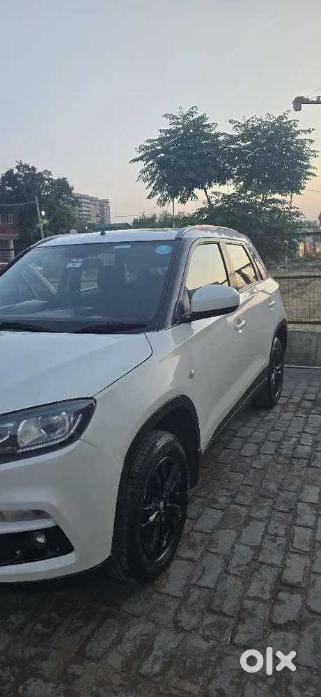 Maruti Suzuki Vitara Brezza 2019