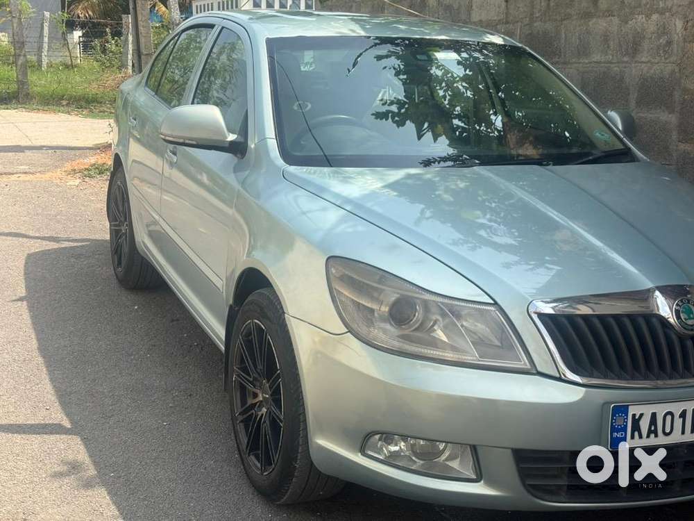 Skoda Diesel Car 2011