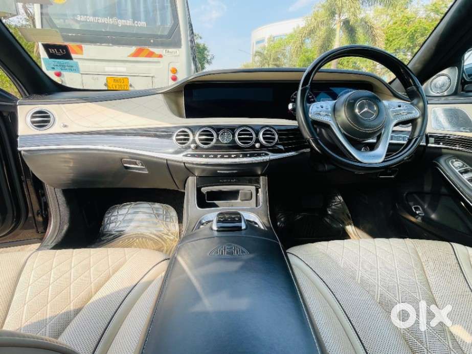 Mercedes-benz S-class Maybach S560, 2018, Petrol