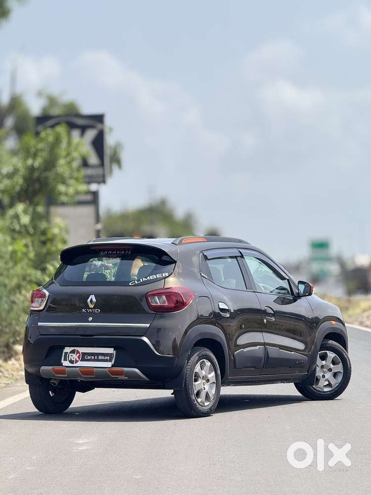 Renault Kwid Rxt Manual Climber, 2018, Petrol