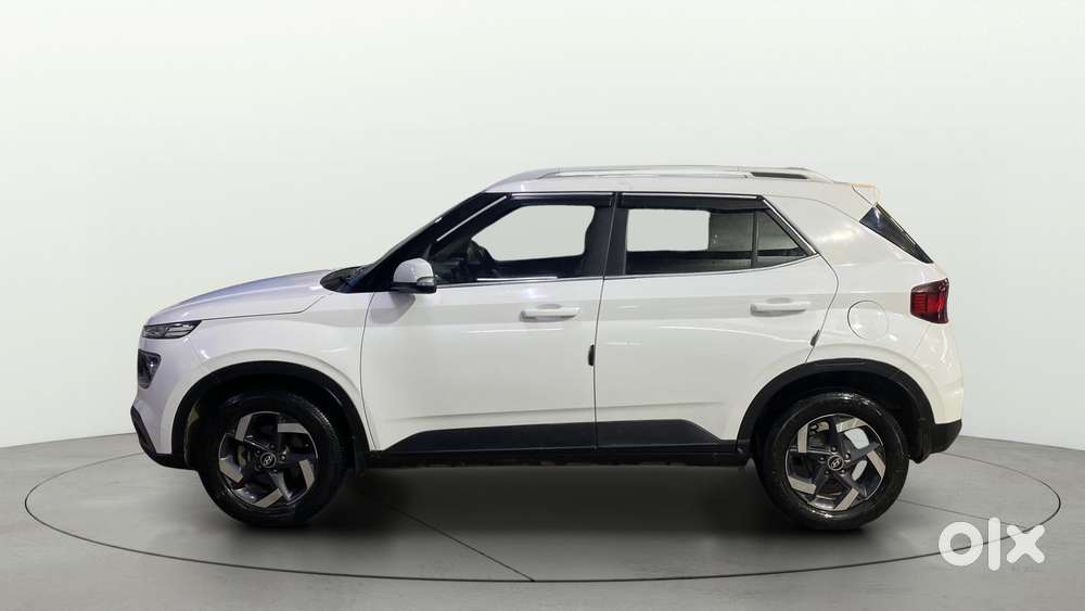 Hyundai Venue Sx Diesel, 2020, Diesel