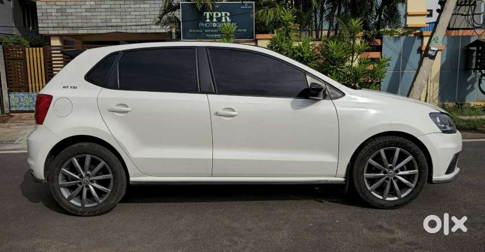 Volkswagen Polo Gt Tsi, 2020, Petrol