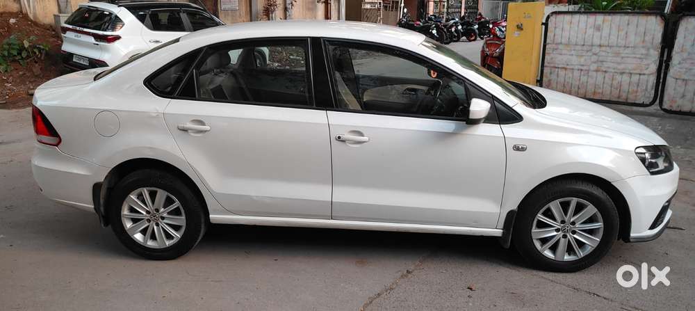 Volkswagen Vento Diesel Comfortline, 2015, Diesel