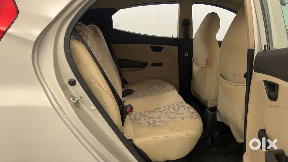 Hyundai Eon Magna, 2013, Petrol
