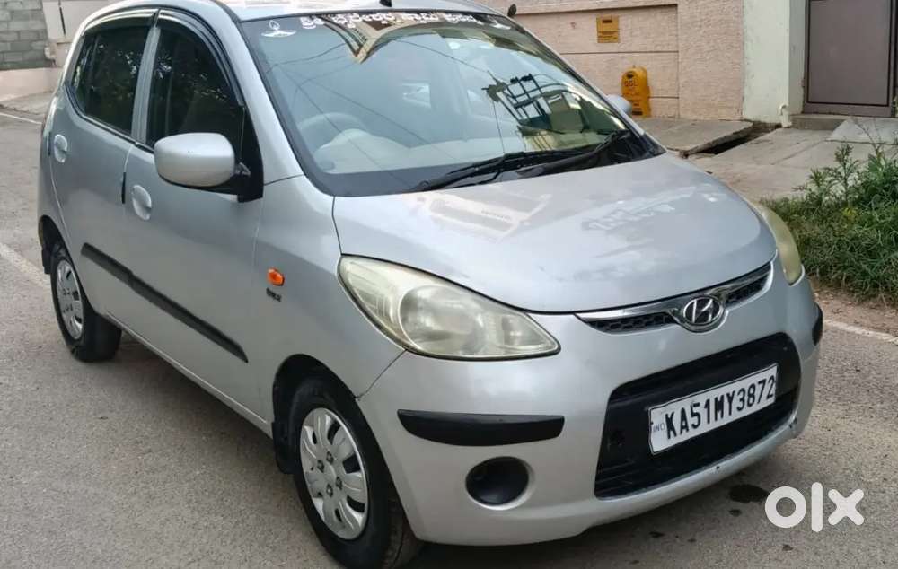 I10 1.1 Magna 2010 Petrol