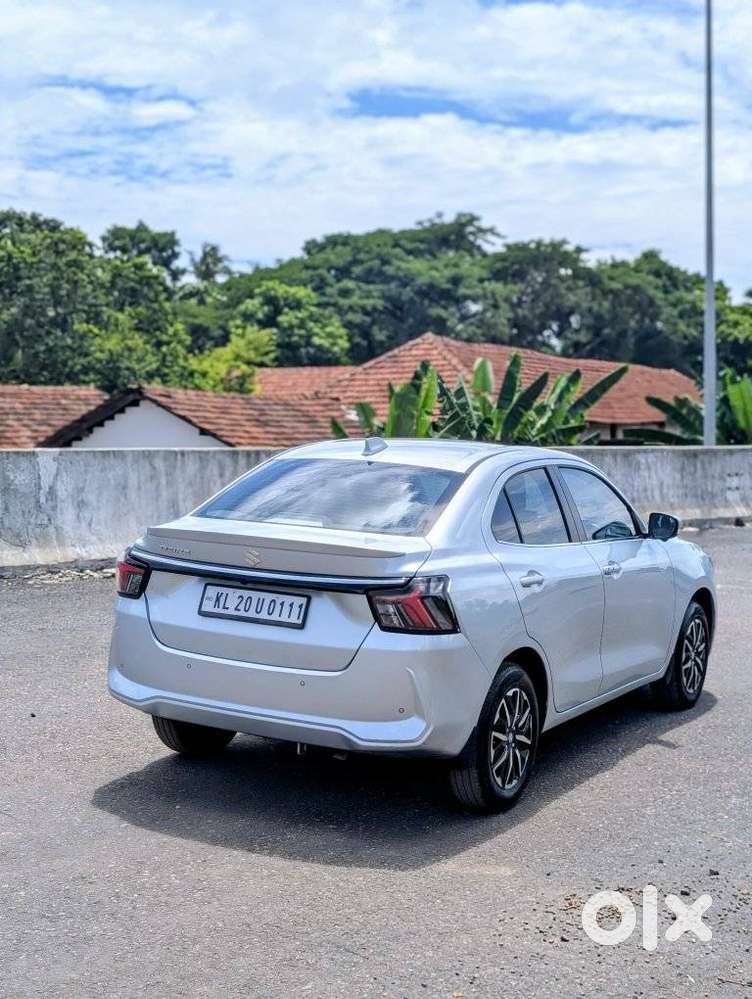 Maruti Suzuki Dzire 1.2 Zxi Plus, 2025, Petrol