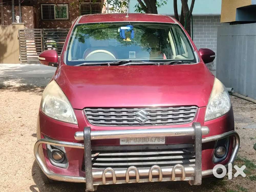 Maruti Suzuki Ertiga 2013