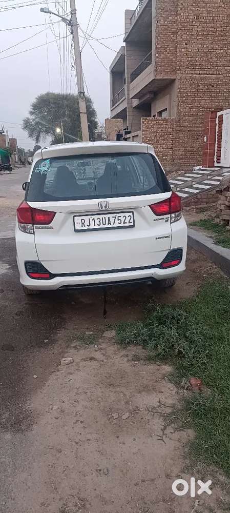 Honda Mobilio Diesel 2015