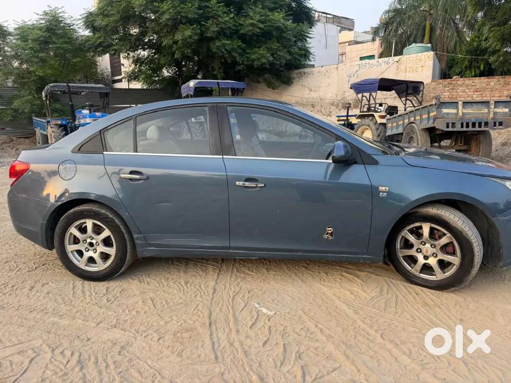 Chevrolet Cruze Ltz 2010
