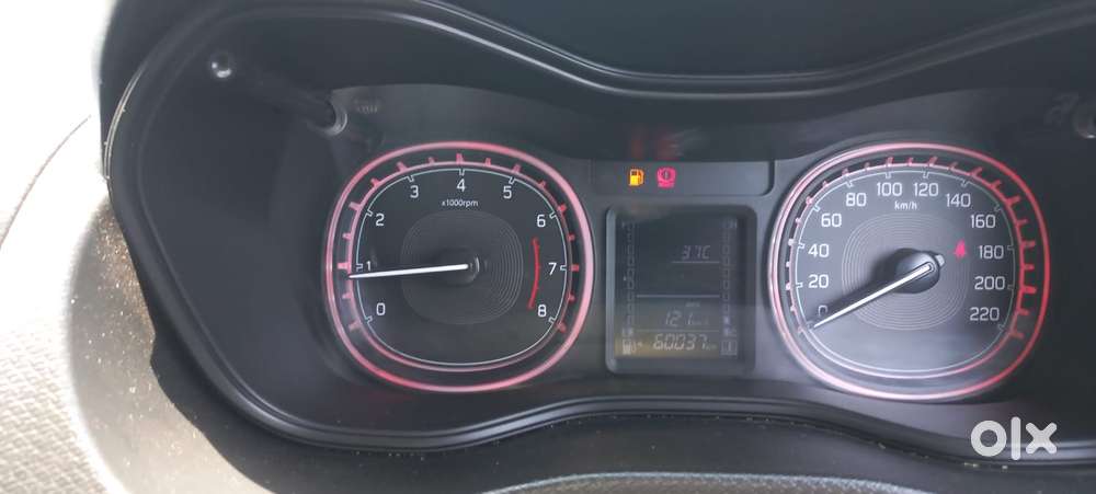 Maruti Suzuki Brezza 1.5 Zxi Smart Hybrid, 2021, Petrol