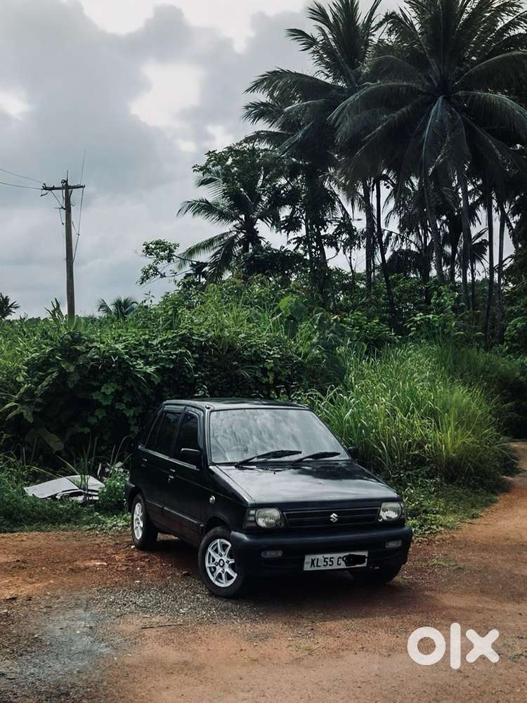 Maruti Suzuki 800 2008 - 3rd Owner
