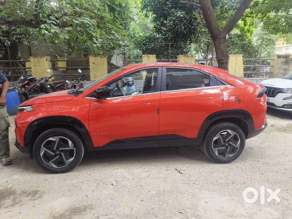 Tata Curvv Plus S 2025