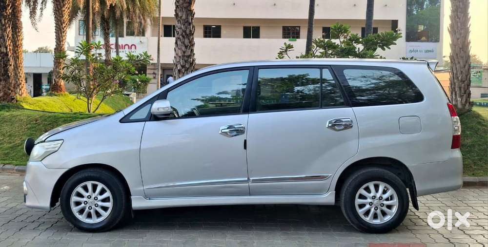 Toyota Innova 2.5 Vx 8 Str, 2014, Diesel
