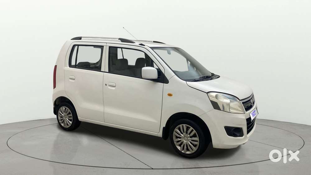 Maruti Suzuki Wagon R 1.0 Vxi, 2016, Petrol