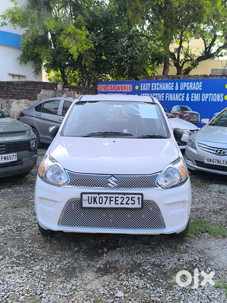 Maruti Suzuki Alto 800 0.8 Vxi (o), 2022, Petrol
