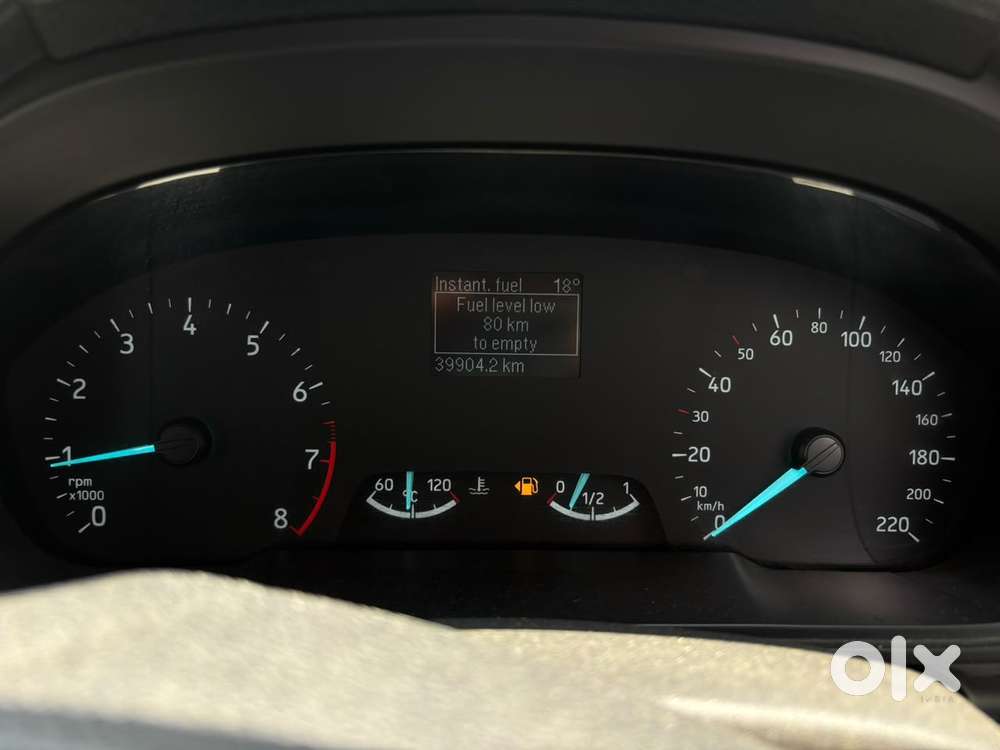 Ford Ecosport, 2019, Petrol