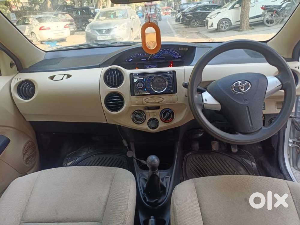 Toyota Etios G Sp*, 2019, Petrol