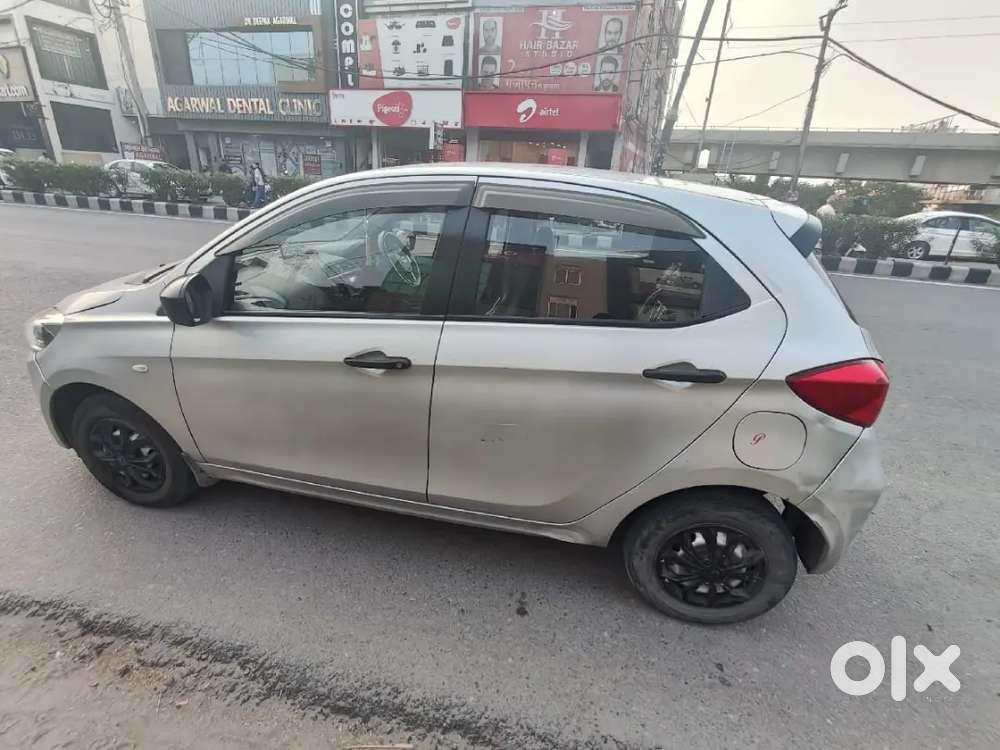 Tata Tiago Revotron 2016 Year Car Petrol