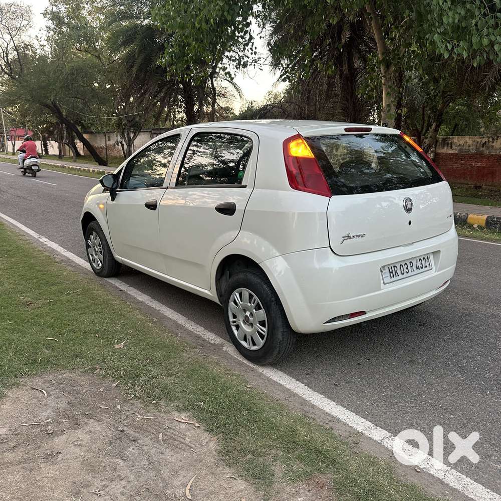 Fiat Punto Active 1.2, 2014, Diesel