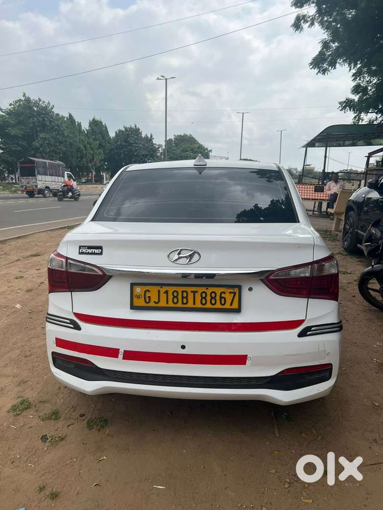 Hyundai Xcent Prime 2021