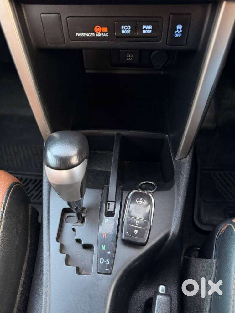 Toyota Innova Crysta 2.5z, 2022, Diesel