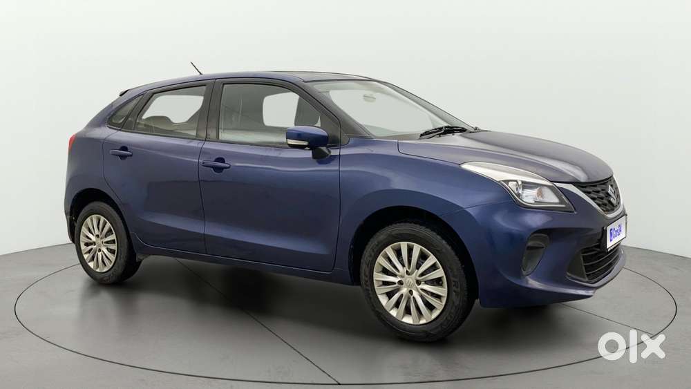 Maruti Suzuki Baleno 1.2 Delta, 2019, Petrol