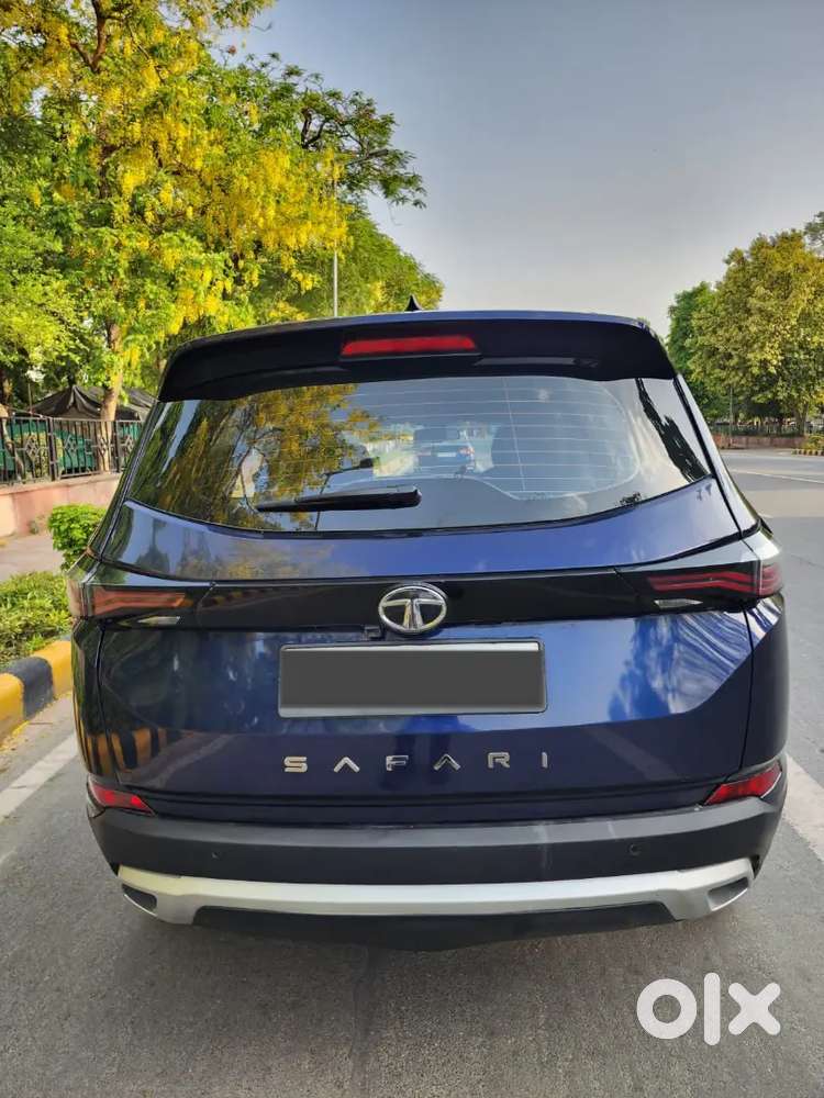Tata Safari Xz+ Automatic  2021