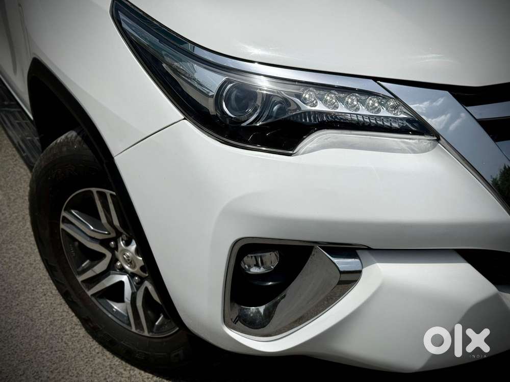 Toyota Fortuner 4x2 At 2.7 Petrol, 2017, Petrol