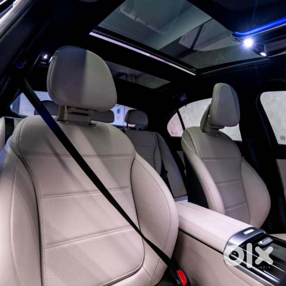 Mercedes-benz C-class C 200, 2024, Petrol