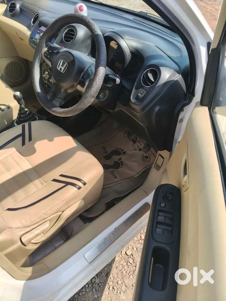 Honda Amaze 1.2 Petrol 2016