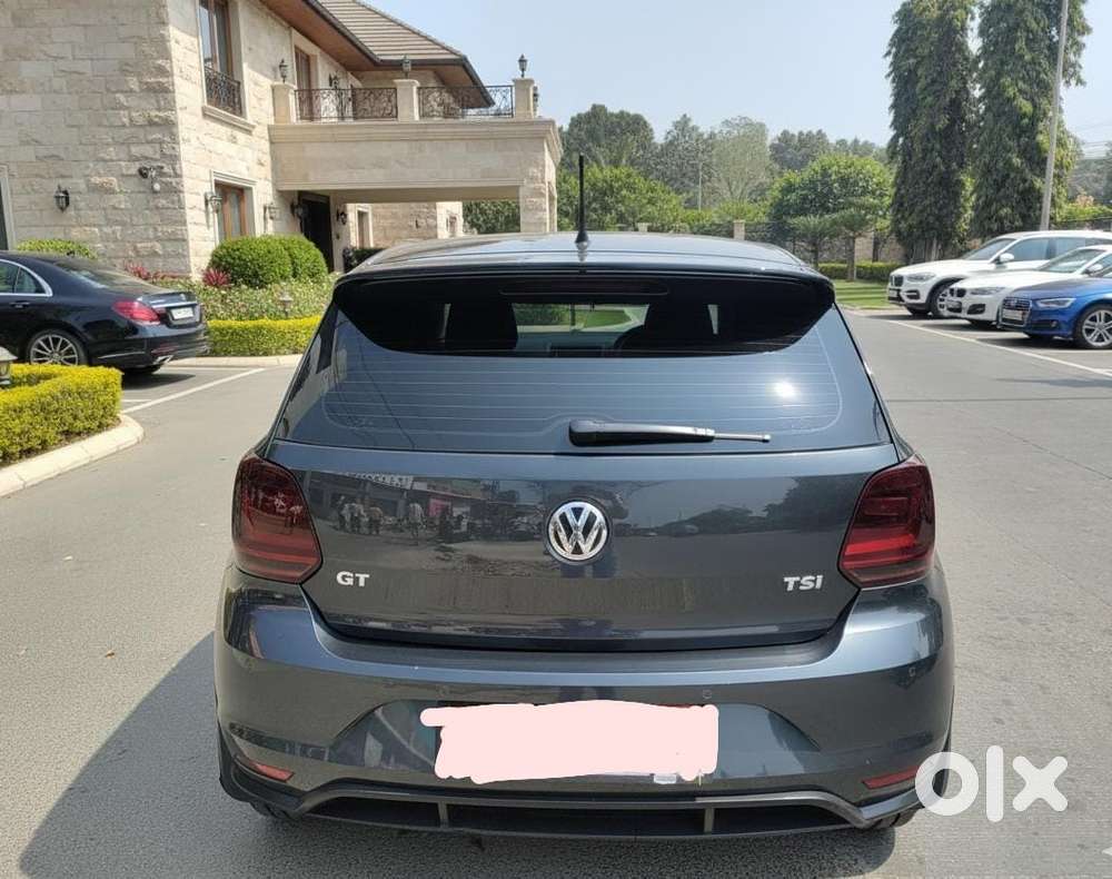 Volkswagen Polo Gti, 2021, Petrol
