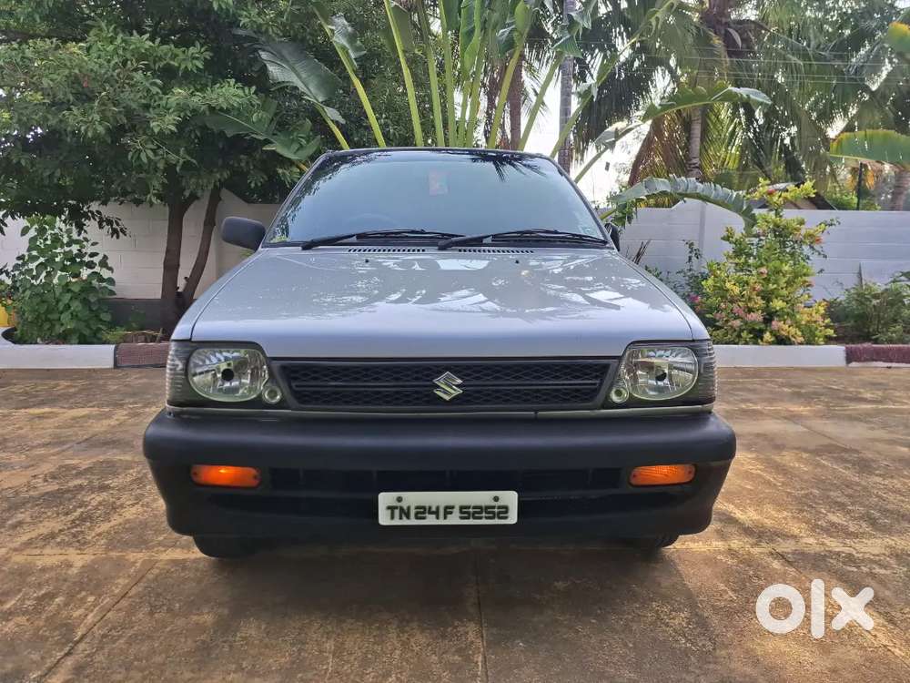 Maruti Suzuki 800 2009