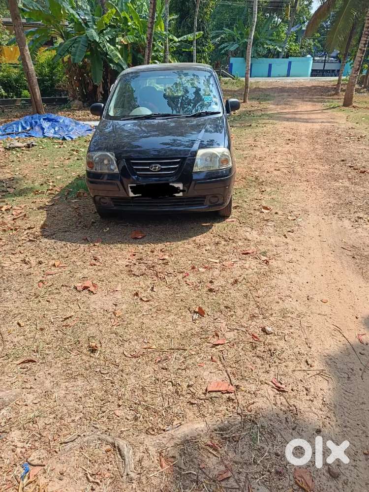 Hyundai Santro Xing 2008 Petrol Good Condition