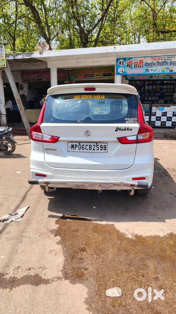 Maruti Suzuki Ertiga 2022 78000 Km Driven