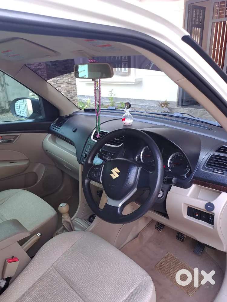 Swift Dzire 2013 Zdi