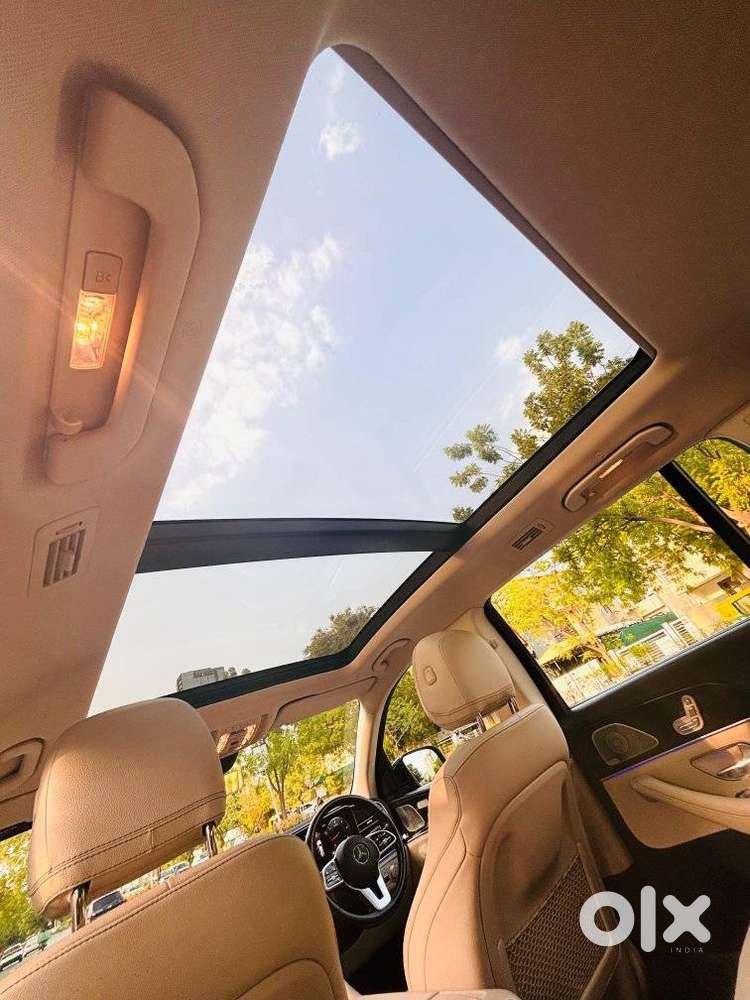 Mercedes-benz Gls 400d 4matic, 2021, Diesel