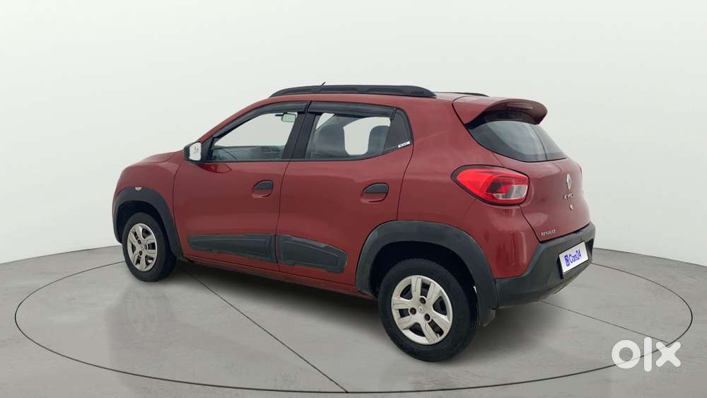 Renault Kwid 2015-2019 1.0 Rxl, 2016, Petrol