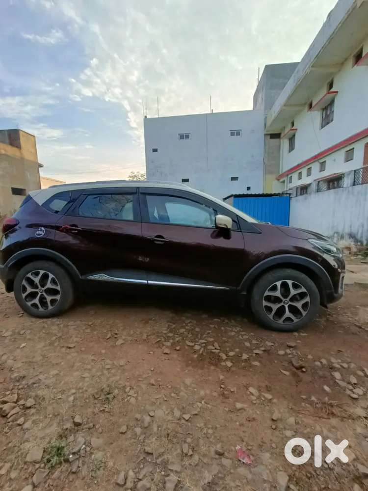Renault Captur Petrol Manual 2019