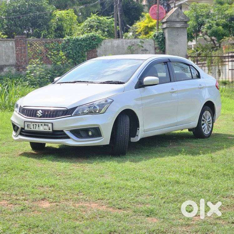 Maruti Suzuki Ciaz Delta 1.5 At, 2020, Petrol