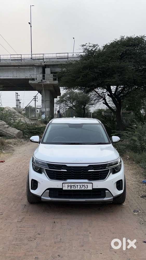 Kia Seltos Petrol 2024