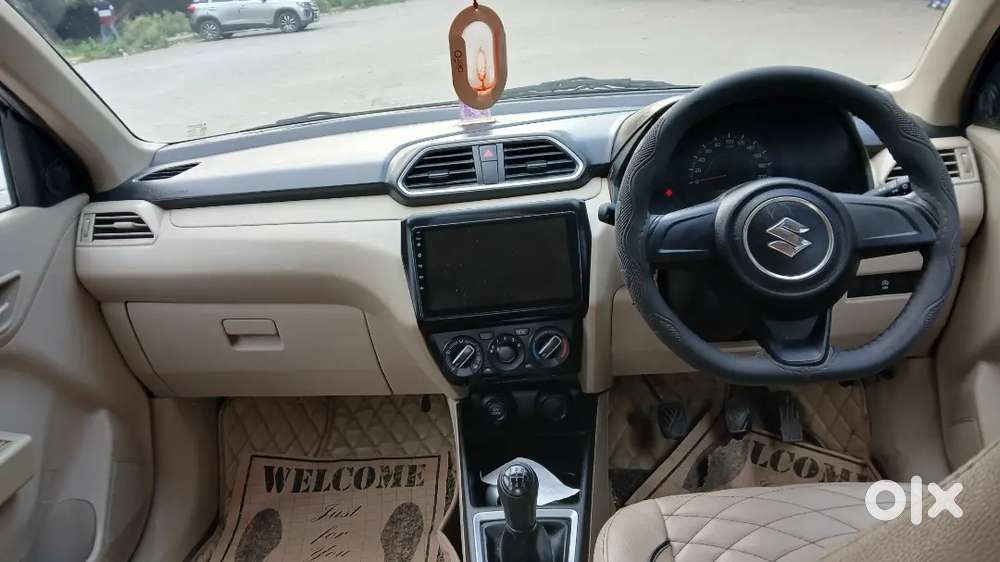 Maruti Suzuki Dzire 2020 Reg 2021 Lxi Petrol Manual Well Condition Car