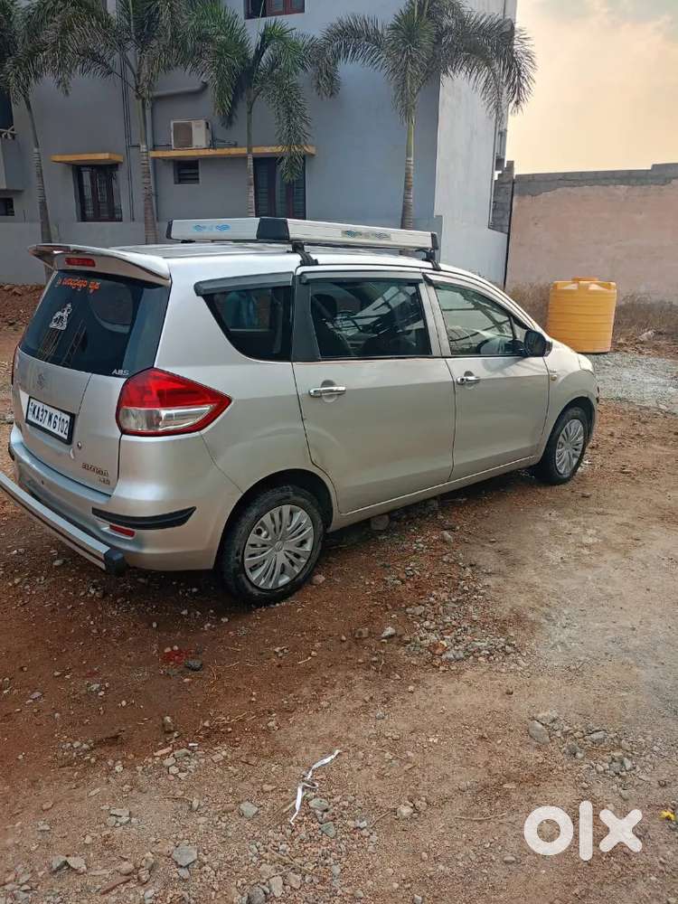 Maruti Suzuki Ertiga 2012 Diesel 213500 Km Driven