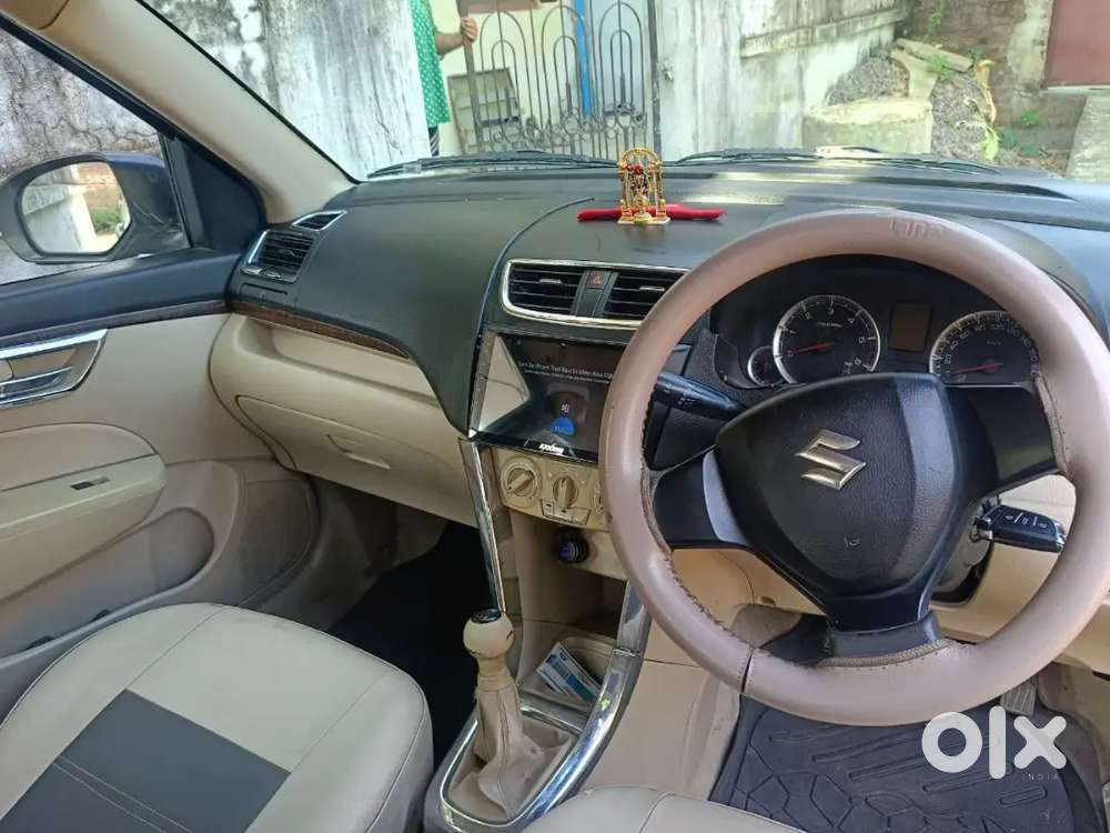 Maruti Suzuki Swift Dzire 2013 Diesel 108000 Km Driven