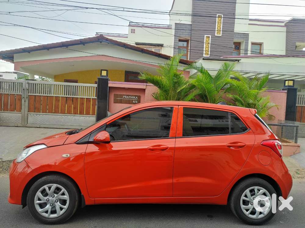Hyundai Grand I10 Sportz O 1.2, 2017, Petrol