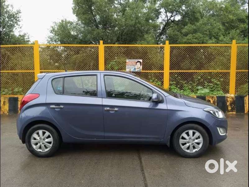 Hyundai I20 1.2 Asta, 2013, Petrol
